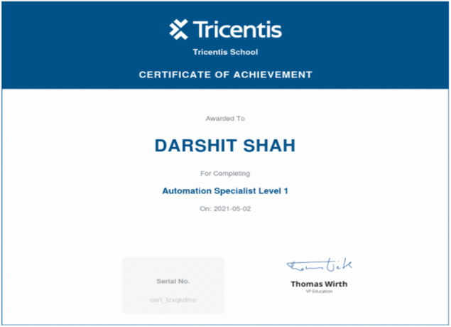 AutomationSpecialist