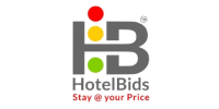 HotelBids logo